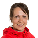 Personal trainer Hanna Pihlajamaan kasvokuva.
