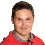 Personal trainer Jarkko Mäkisen kasvokuva.