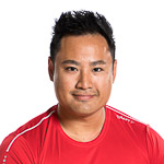 Head shot of Tane Nguyen