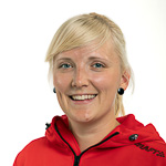 Personal trainer Kati Saarisen kasvokuva