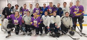 Ice hockey team Kings of Kupittaa